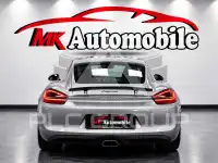 2013 Porsche Cayman