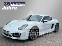 2013 Porsche Cayman