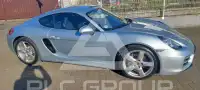 2013 Porsche Cayman