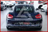 2013 Porsche Cayman