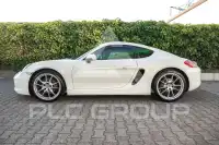 2013 Porsche Cayman