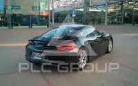 2013 Porsche Cayman