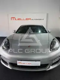 2013 Porsche Panamera