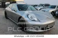 2013 Porsche Panamera
