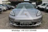 2013 Porsche Panamera