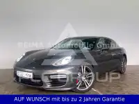 2013 Porsche Panamera