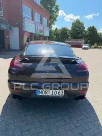 2013 Porsche Panamera