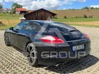 2013 Porsche Panamera