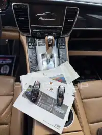 2013 Porsche Panamera