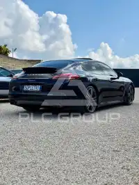 2013 Porsche Panamera