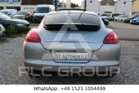 2013 Porsche Panamera
