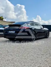 2013 Porsche Panamera