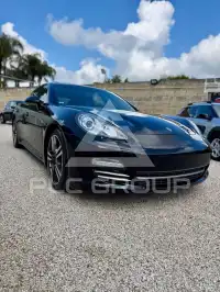 2013 Porsche Panamera