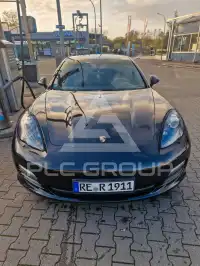 2013 Porsche Panamera