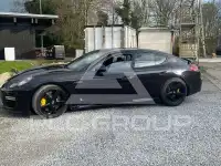 2013 Porsche Panamera