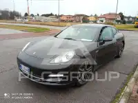 2013 Porsche Panamera
