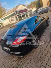 2013 Porsche Panamera