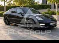 2013 Porsche Panamera