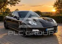 2013 Porsche Panamera
