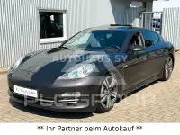 2013 Porsche Panamera