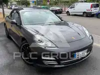 2013 Porsche Panamera