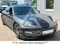 2013 Porsche Panamera