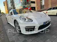 2013 Porsche Panamera