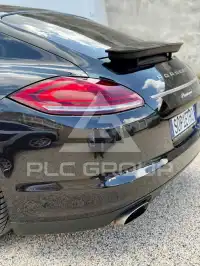 2013 Porsche Panamera