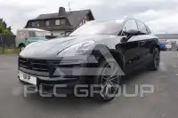 2013 Porsche MACAN