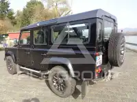 2013 Land Rover DEFENDER