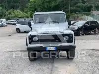 2013 Land Rover DEFENDER
