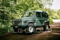 2013 Land Rover DEFENDER