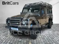 2013 Land Rover DEFENDER