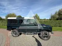 2013 Land Rover DEFENDER