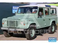 2013 Land Rover DEFENDER