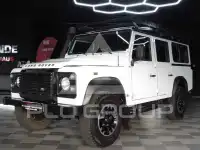 2013 Land Rover DEFENDER