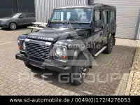 2013 Land Rover DEFENDER