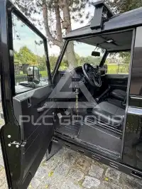 2013 Land Rover DEFENDER