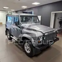 2013 Land Rover DEFENDER