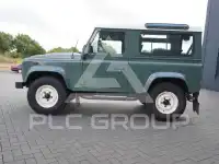 2013 Land Rover DEFENDER