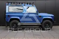 2013 Land Rover DEFENDER