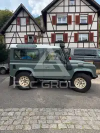 2013 Land Rover DEFENDER