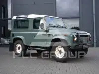 2013 Land Rover DEFENDER