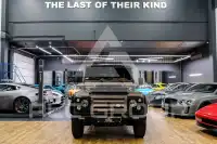 2013 Land Rover DEFENDER