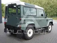 2013 Land Rover DEFENDER