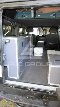 2013 Land Rover DEFENDER