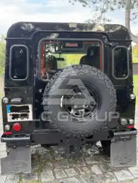 2013 Land Rover DEFENDER