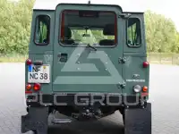 2013 Land Rover DEFENDER