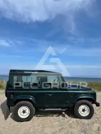2013 Land Rover DEFENDER