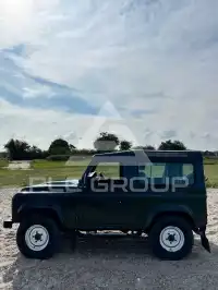 2013 Land Rover DEFENDER